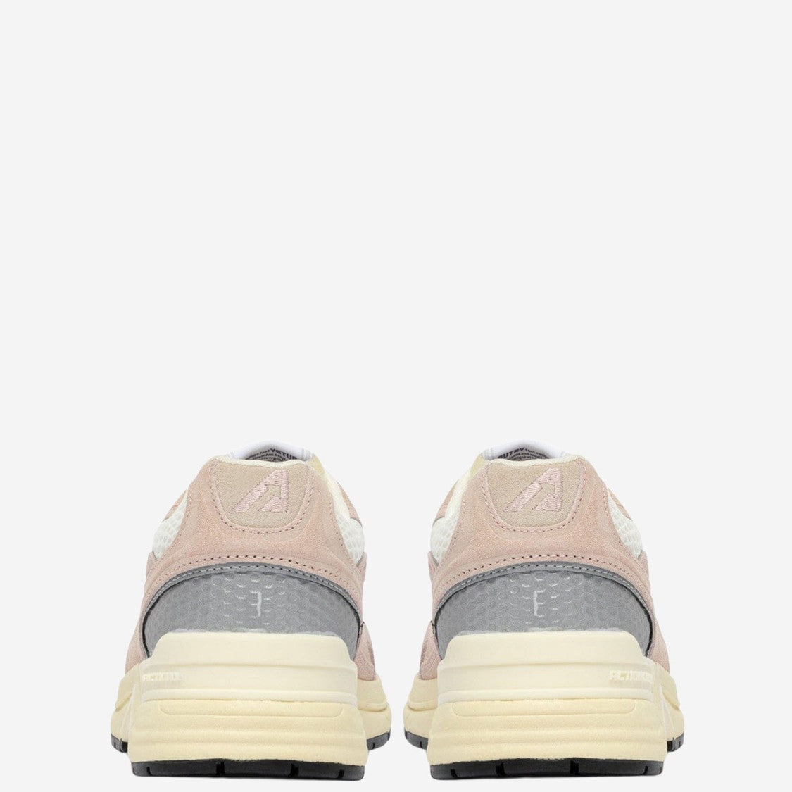 Autry Front Lace-Up Sneakers