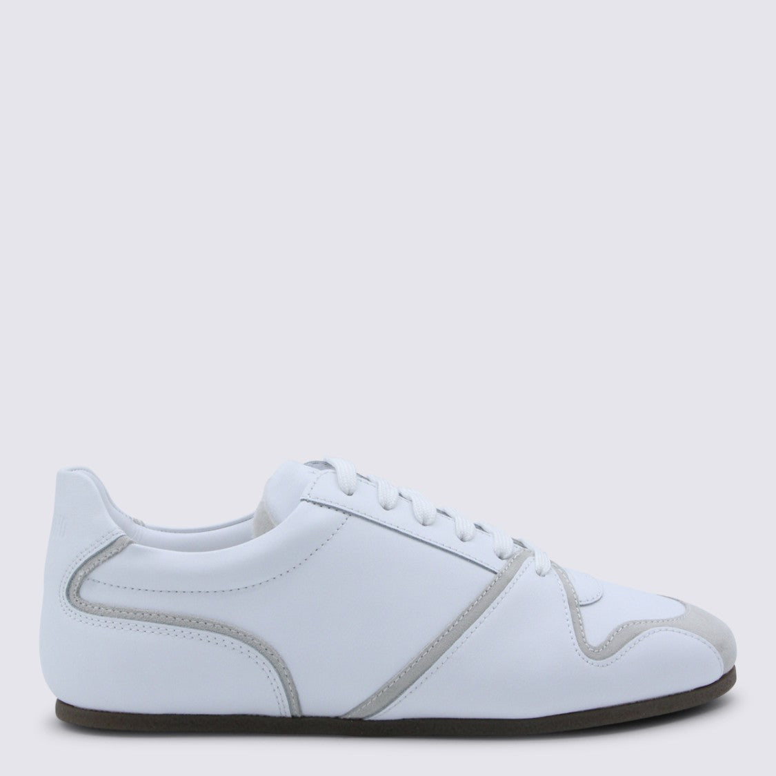 Moschino Low-Top Sneakers With And Timeless Appeal