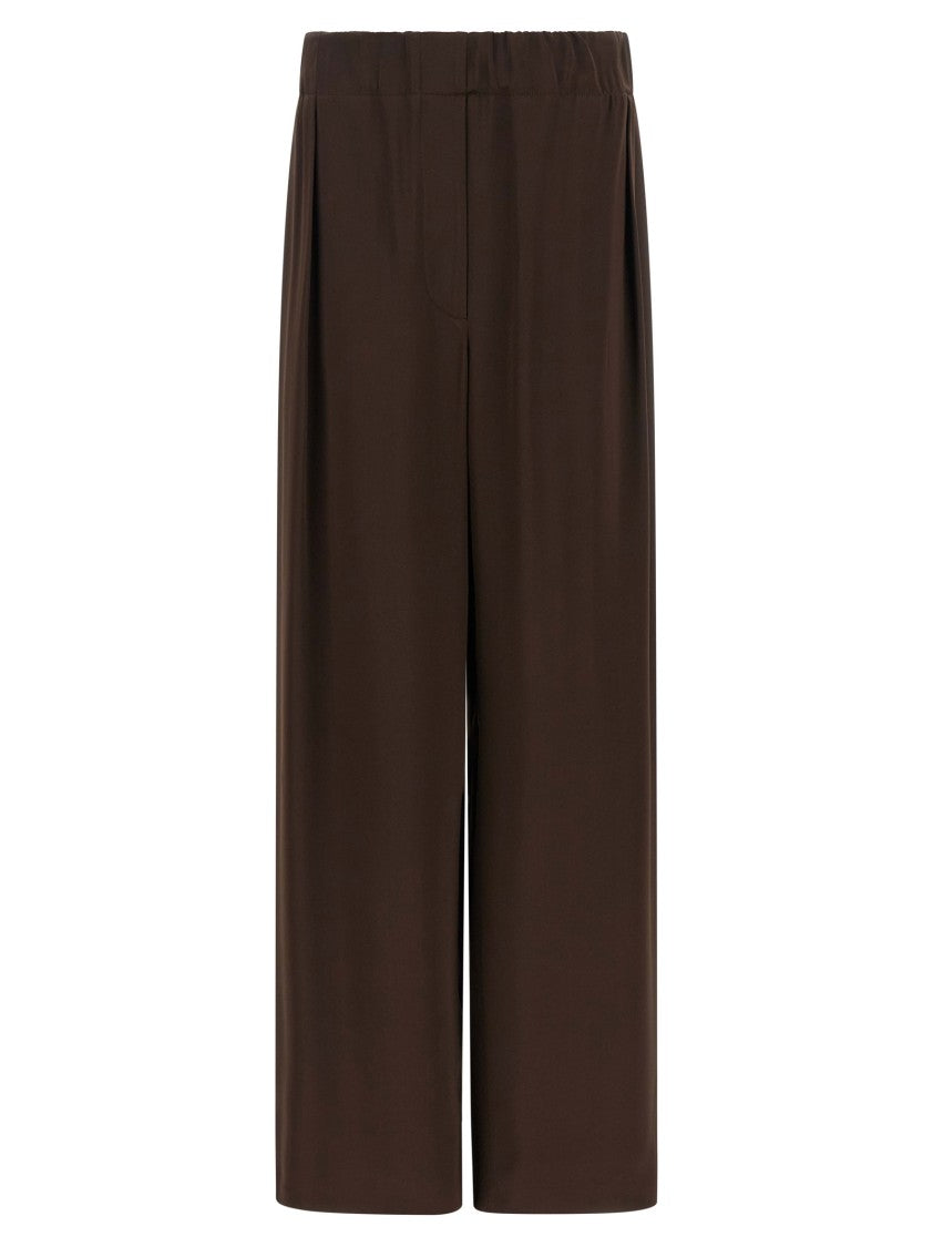 Jil Sander Fluid Viscose Pants