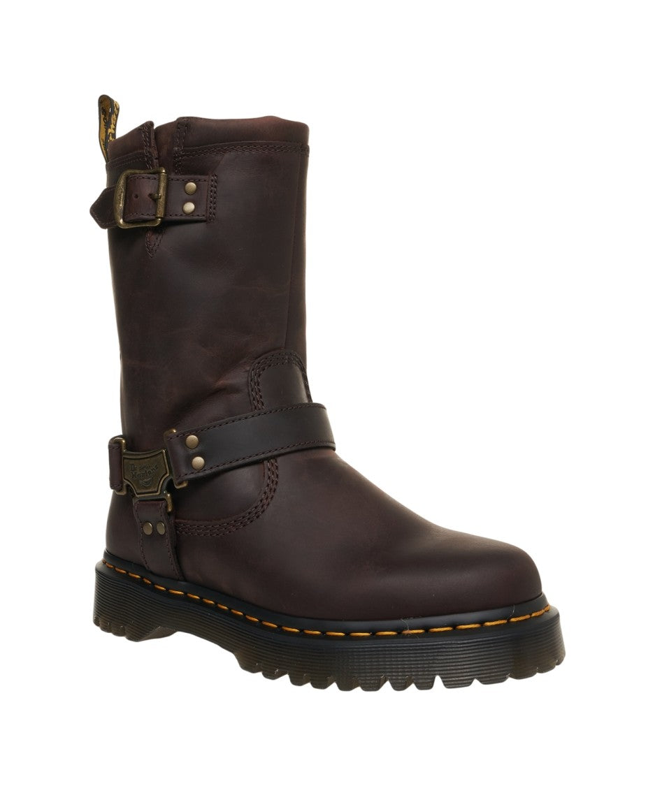Dr. Martens Smooth Leather Boots