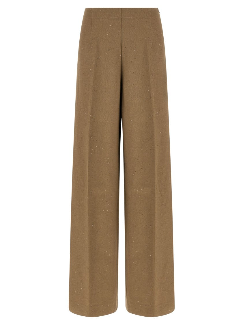 Herno Micro Sequin Pants