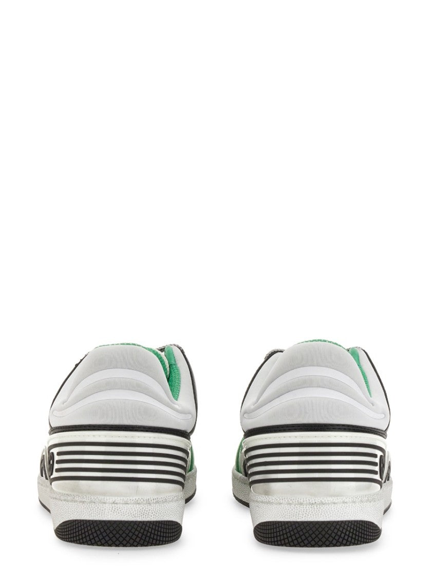 Gucci Casual Sneaker With Modern Silhouette