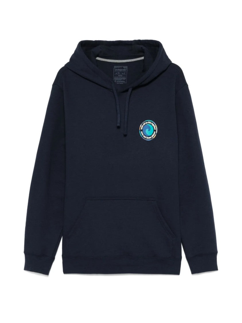 Patagonia Unity Fitz Uprisal Logo Hoodie