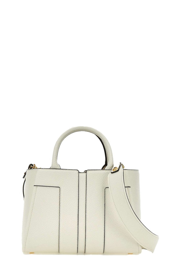 Elisabetta Franchi Structured Sky Handbag