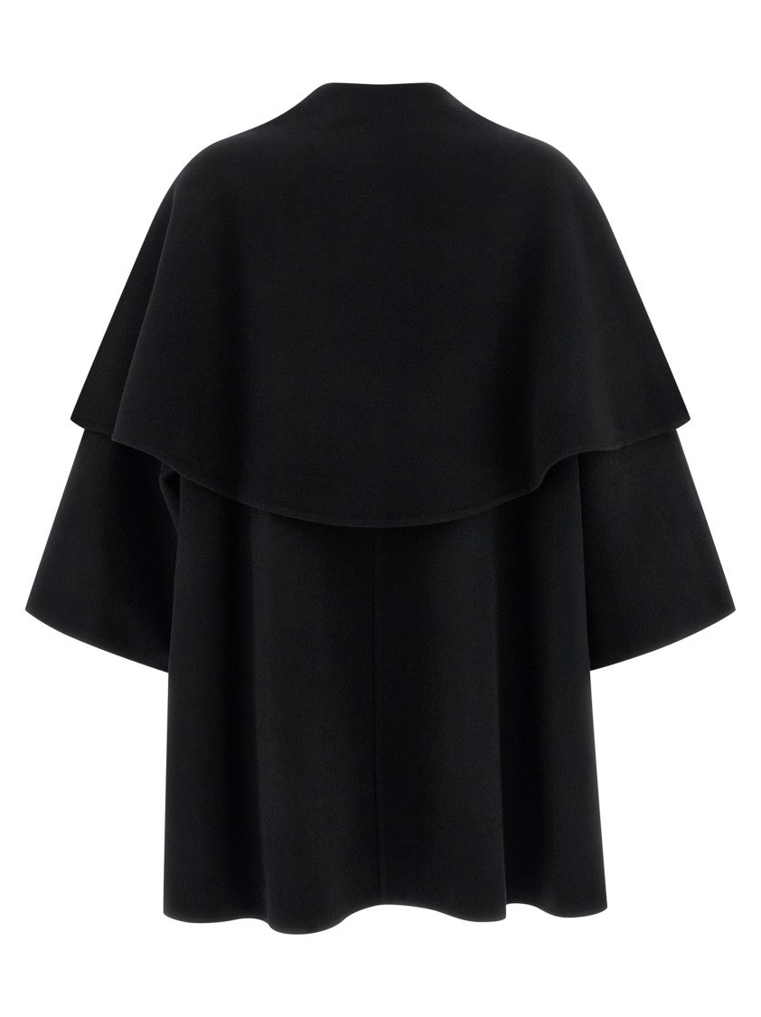 Federica Bonifaci Cape Coat