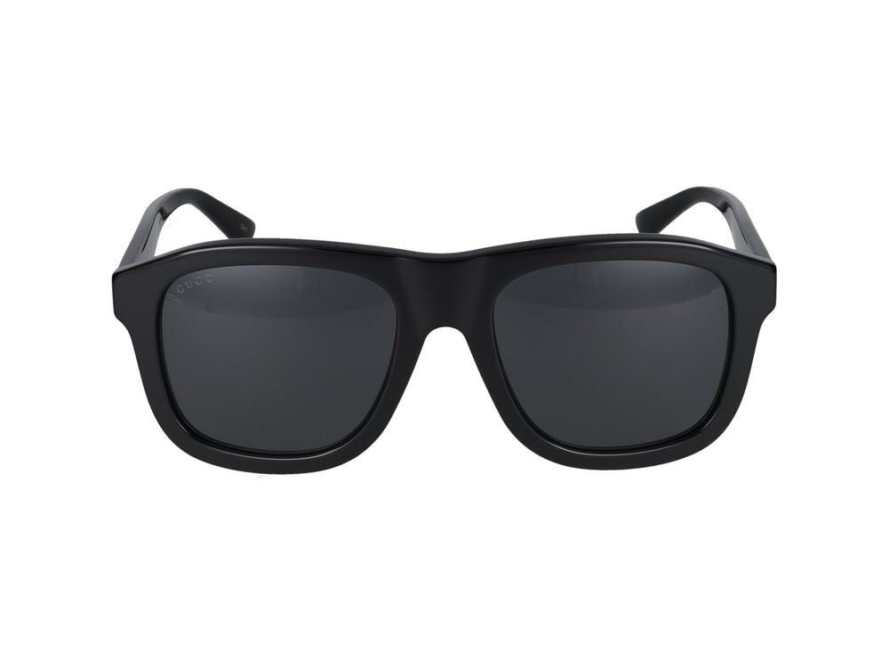 Gucci Sunglasses Gucci Gg1316s 001 Black Black Grey 54/20/145
