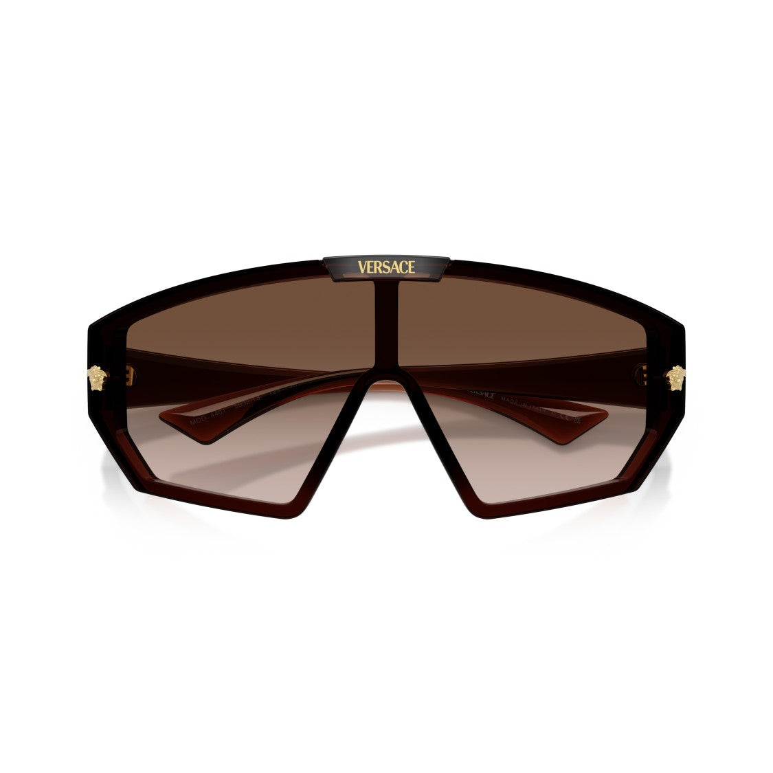 Versace 0Ve4461 Oversized Geometric Frame Sunglasses