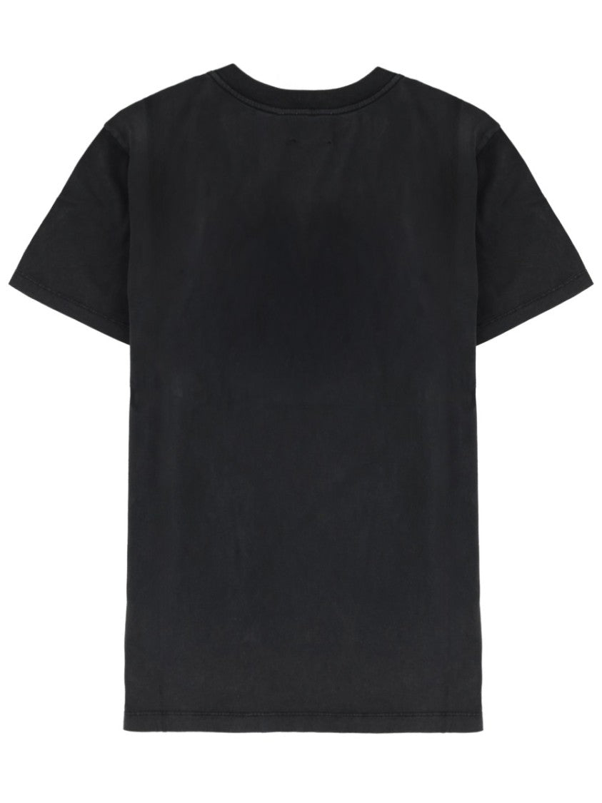 Isabel Marant Étoile Zoeline Abstract Print Cotton T-Shirt
