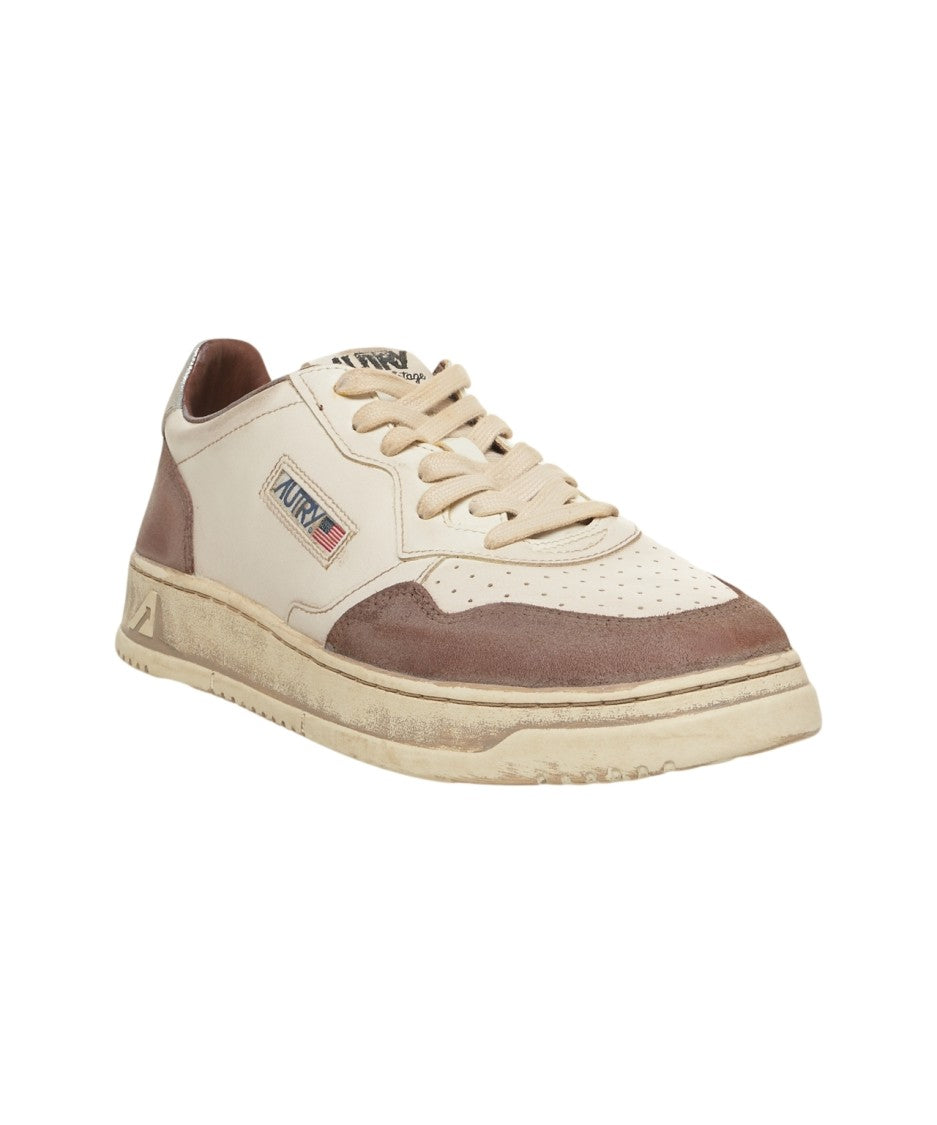 Autry Supervint Low' Sneaker