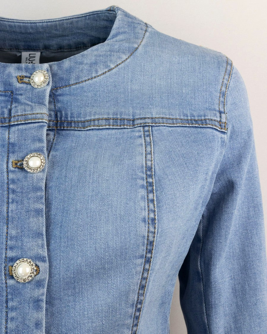 Liu Jo Used Denim Jacket