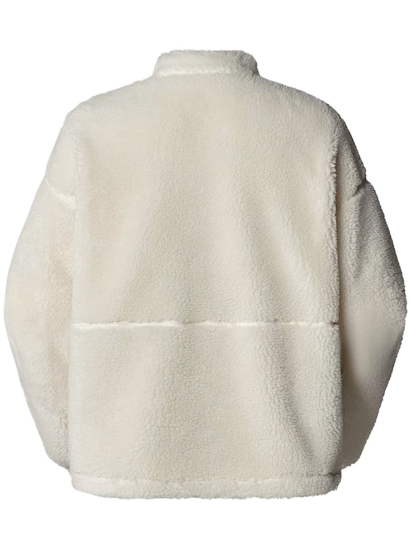 The North Face Full-Zip Jacket In Warm Pile Fabric