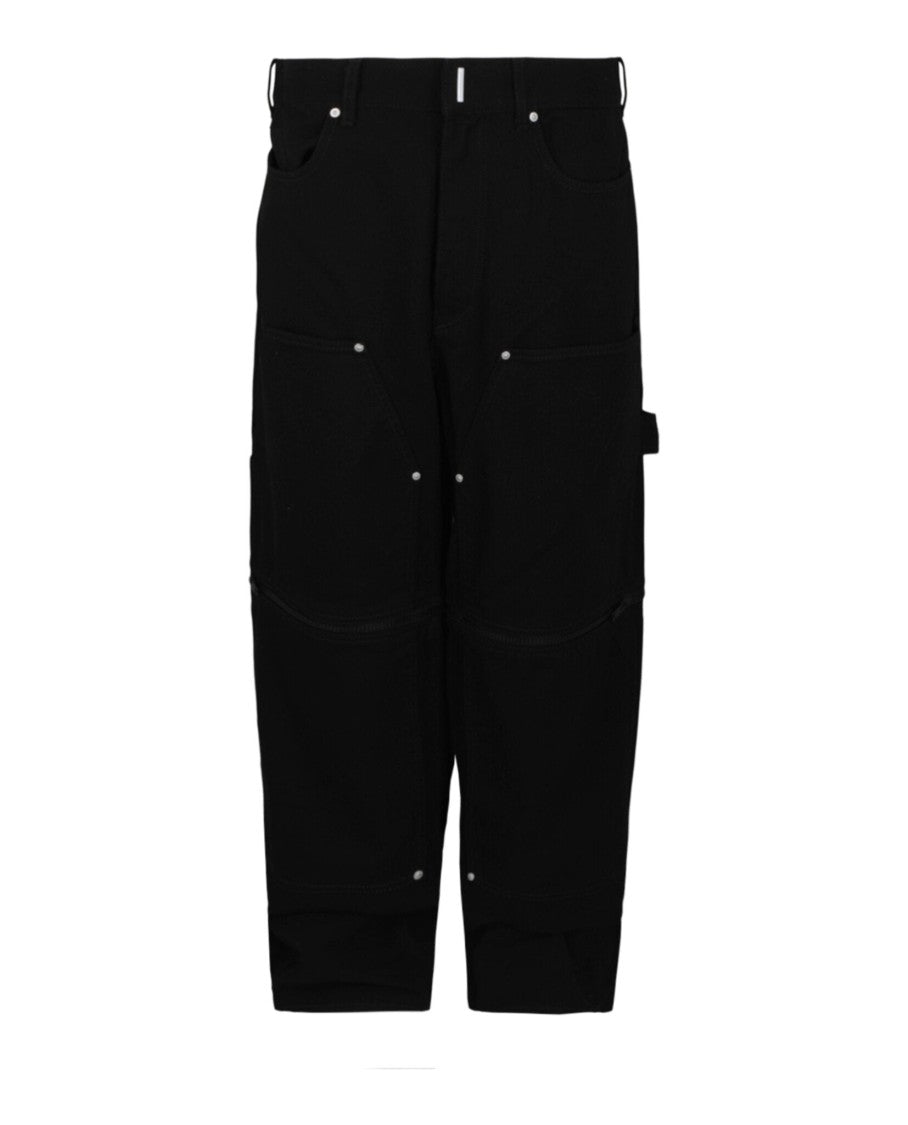 Givenchy Zip-Off Carpenter Jeans