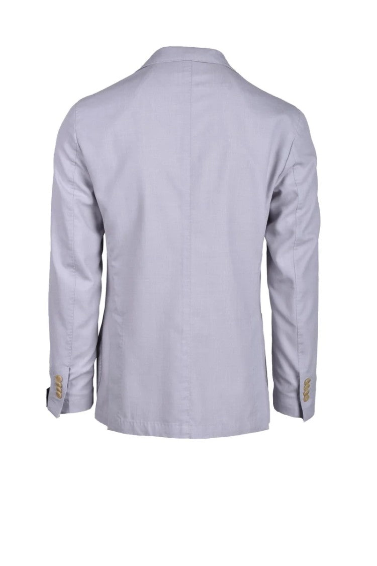 Di Pietro Sartoria Jacket - Light Grey