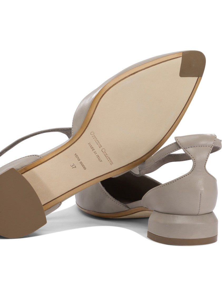 Officine Creative "Sage" Mary Jane  30 Mm