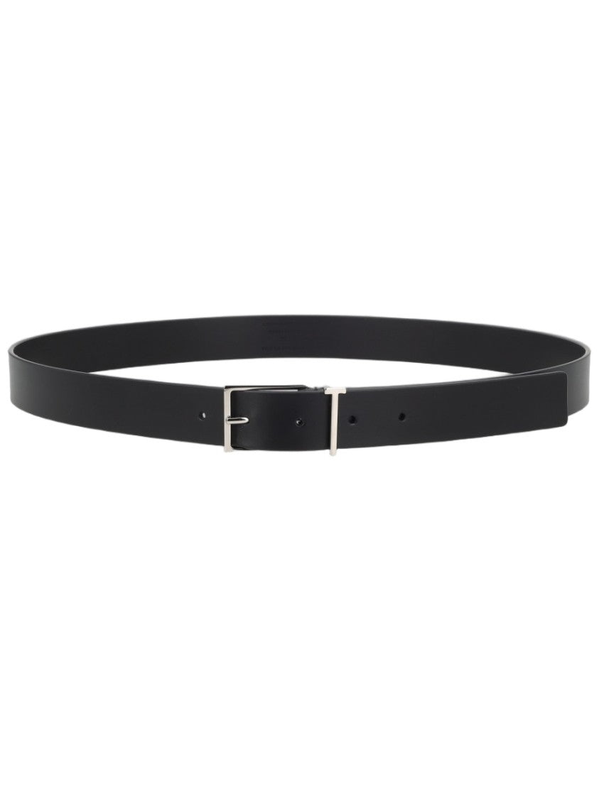 Tom Ford Smooth Calf Leather Belt