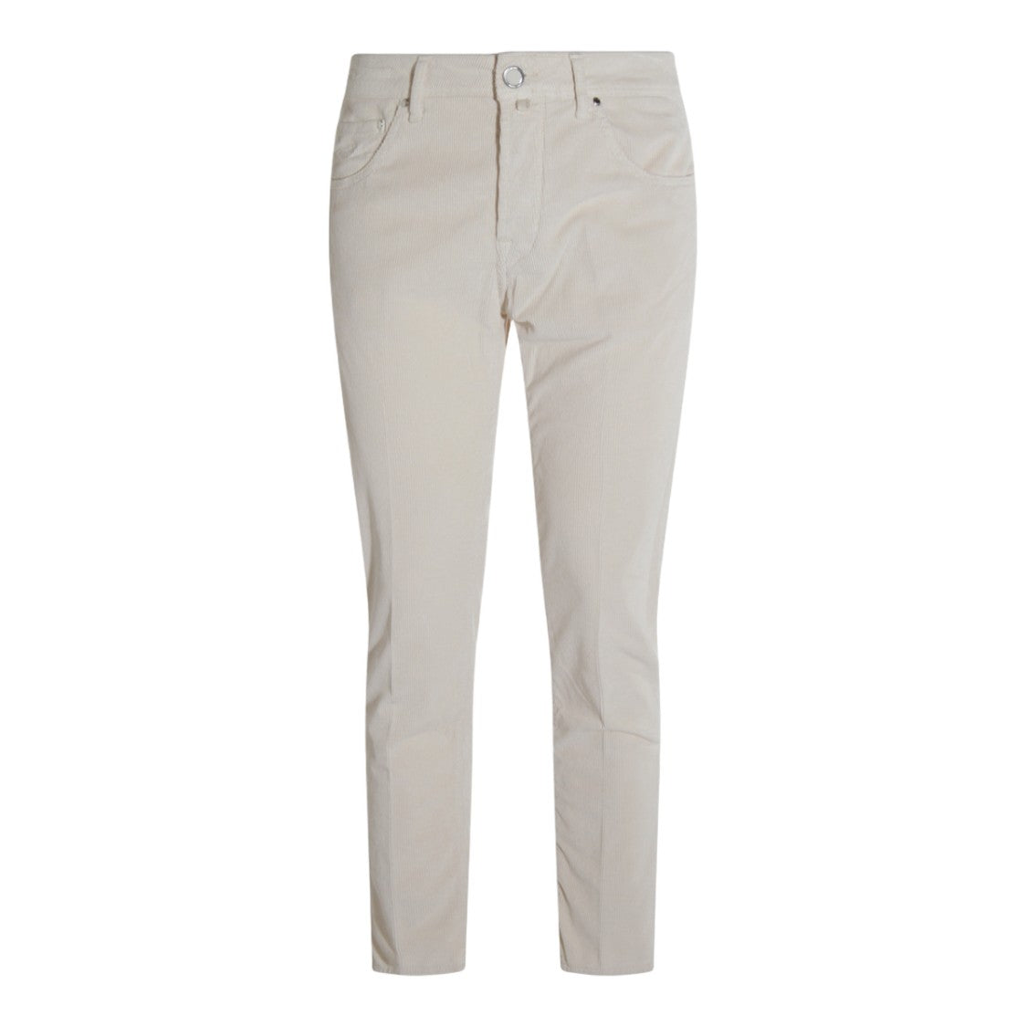 Jacob Cohen Slim-Fit Casual Trousers