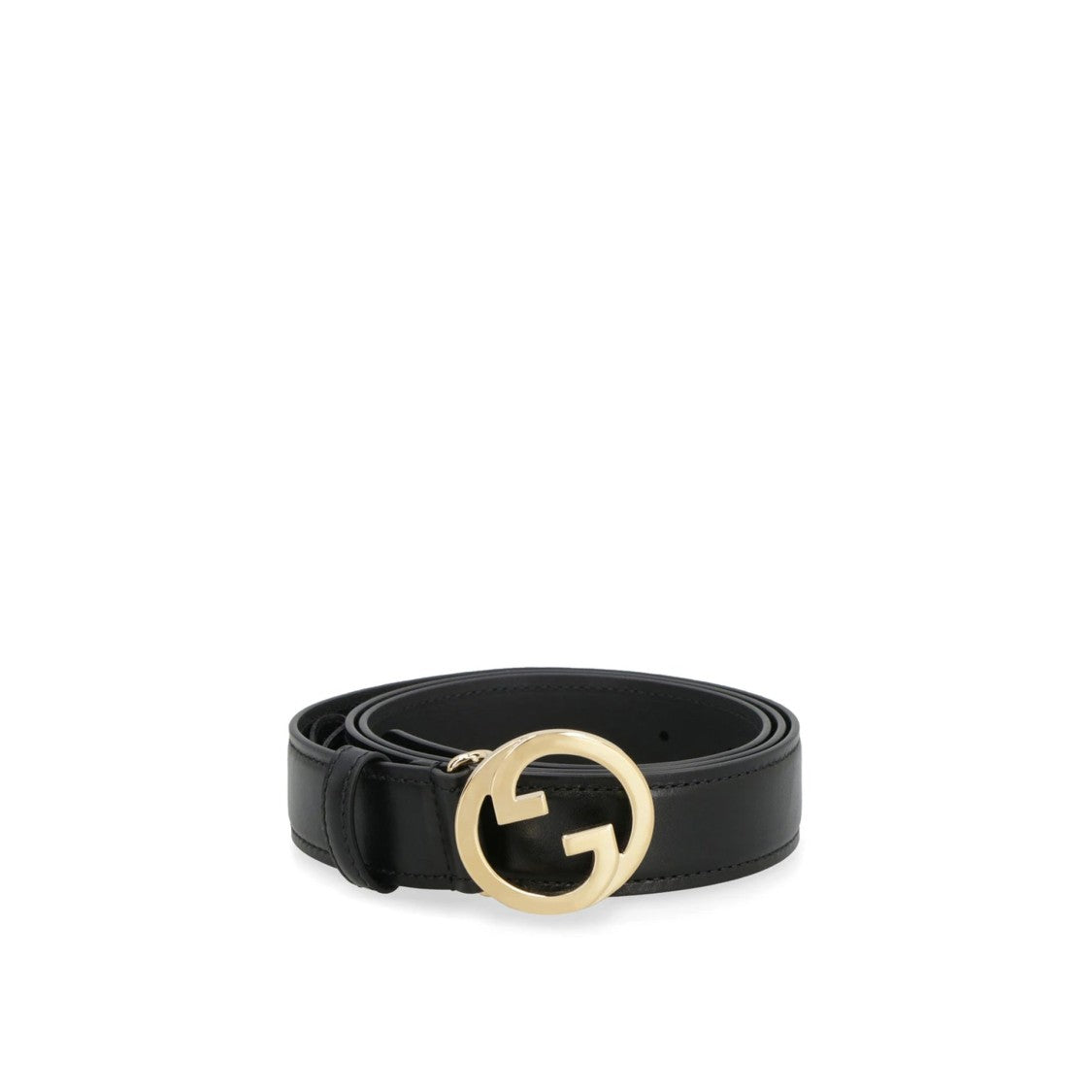 Gucci Blondie  G Buckle Belt