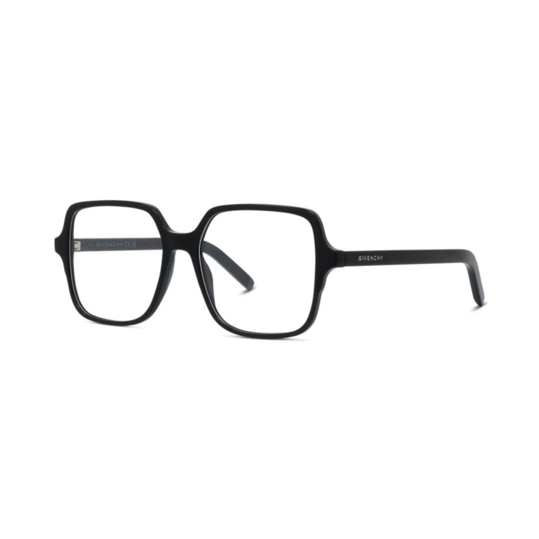 Givenchy Gv50044i Oversized Square Frame Sunglasses With Minimalist Design