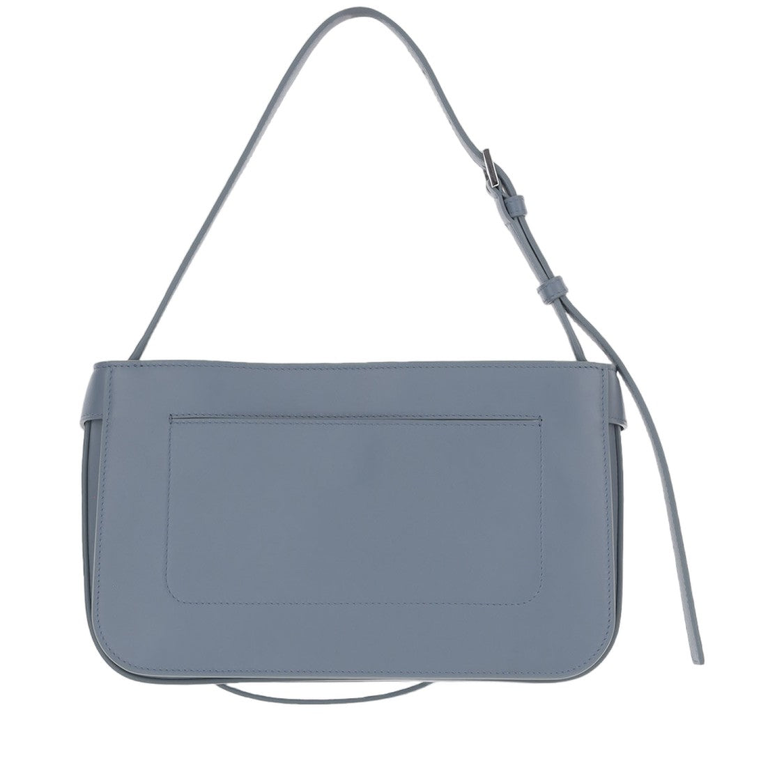 Salvatore Ferragamo Small Cara Leather Bag With Adjustable Handle And Zip Closure