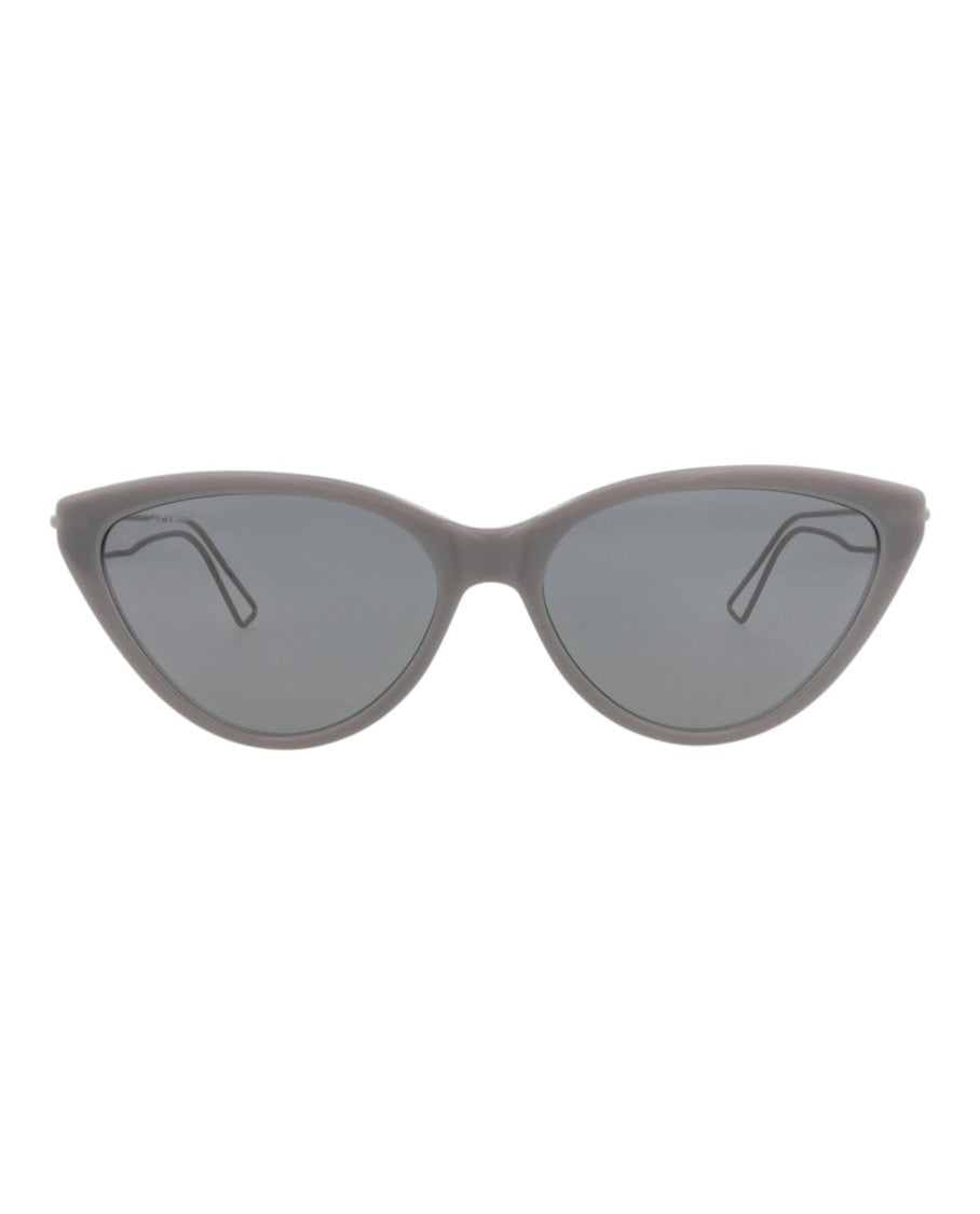 Balenciaga Cat Eye-Frame Acetate Sunglasses