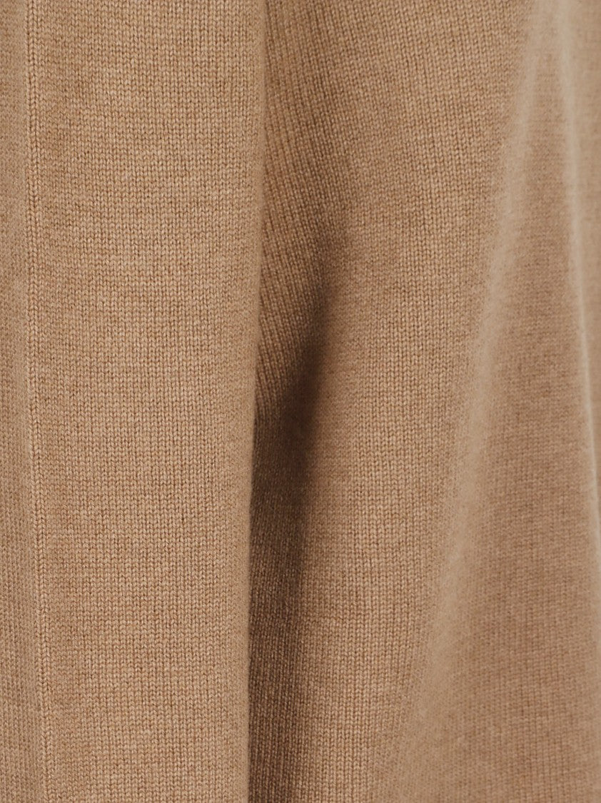 Max Mara Relaxed Fit Crew Neck Sweater