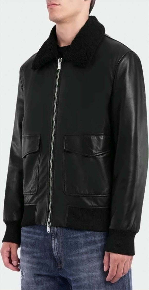 Dondup Timeless Classic Men's Jacket With Versatile Silhouette