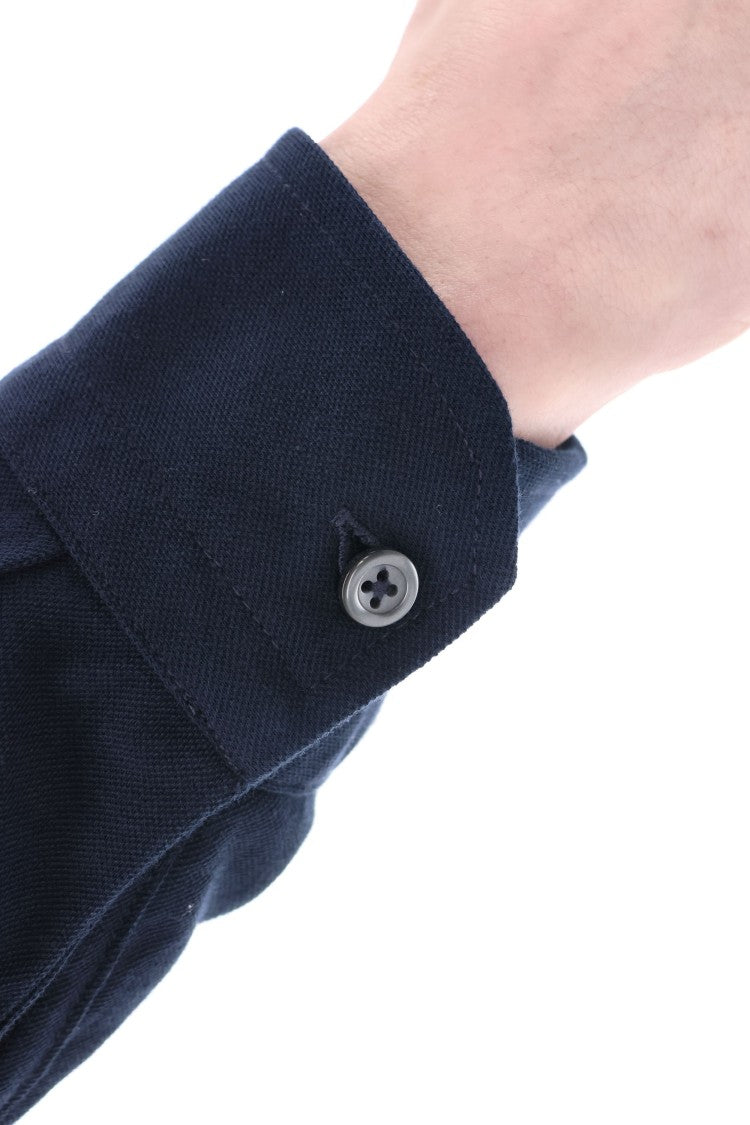Barba “La Polo” Superlight Technical Fabric Shirt