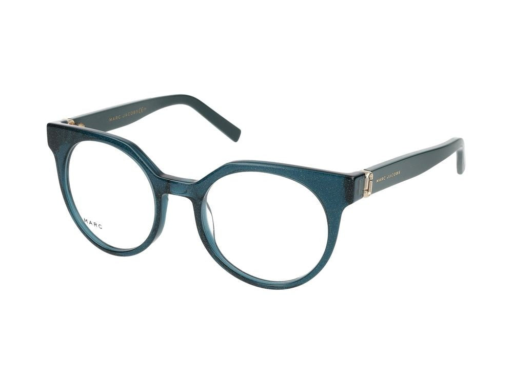 Marc Jacobs Eyeglasses 114 Oi7 Glitter Green 50/20/135