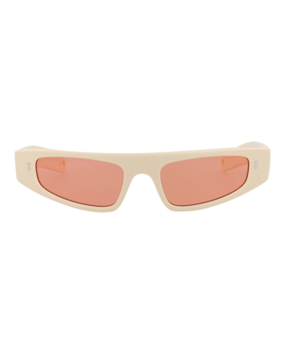 Gucci Cat Eye-Frame Recycled Acetate Sunglasses