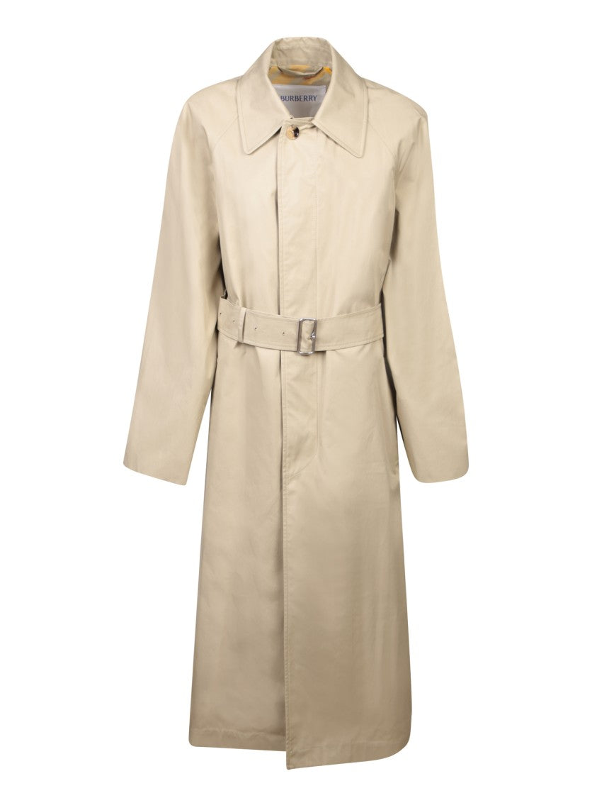 Burberry Beige Trench Coats