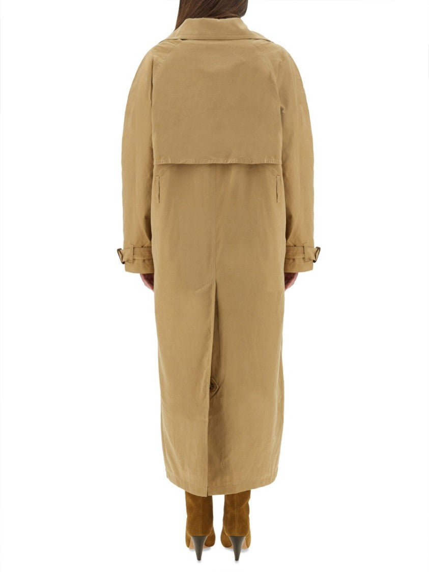 Isabel Marant "Elea" Trench Coat