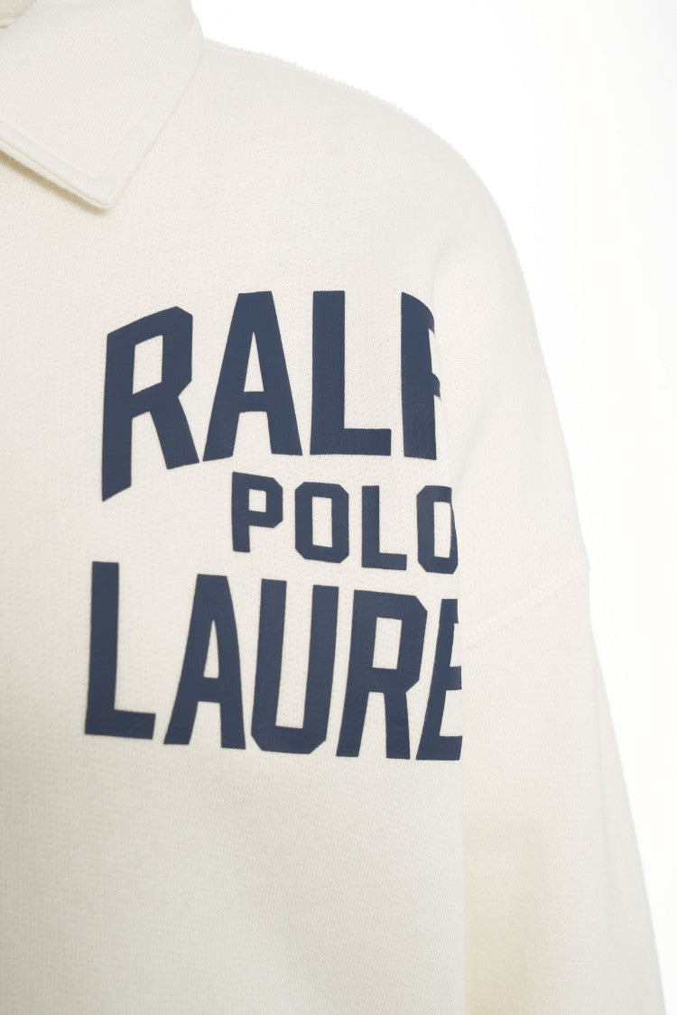 Polo Ralph Lauren Polo Collar Sweatshirt