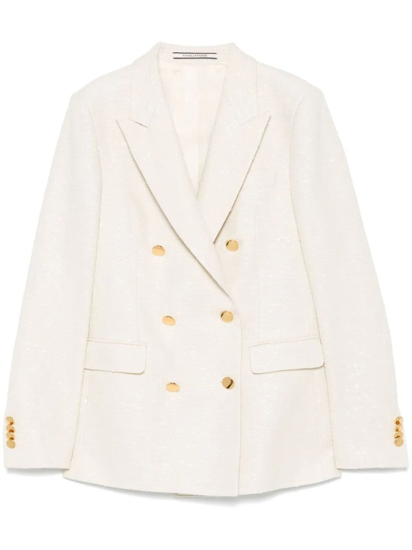 Tagliatore Double-Breasted Blazer