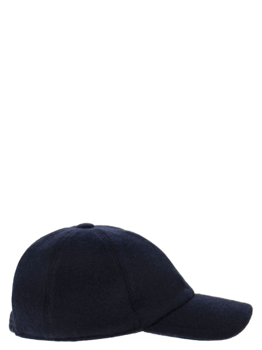 Fedeli Land - Cashmere Felt Hat