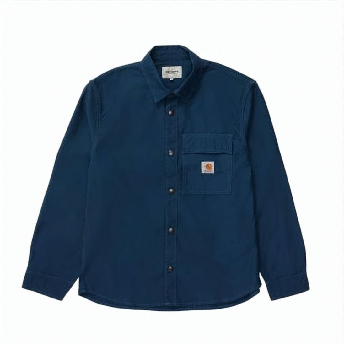 Carhartt Wip Long-Sleeve Button-Up Shirt Jacket