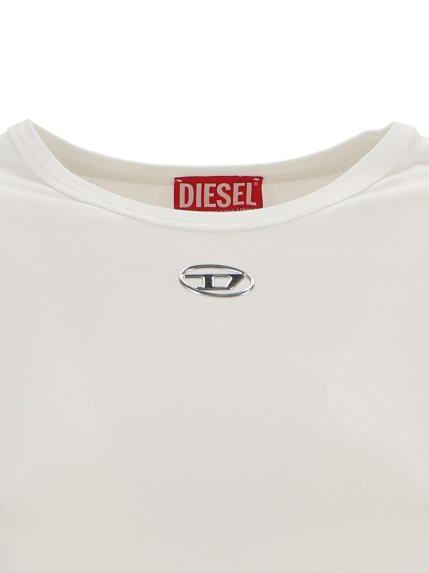Diesel T-Uncutieslong Ls Od Top