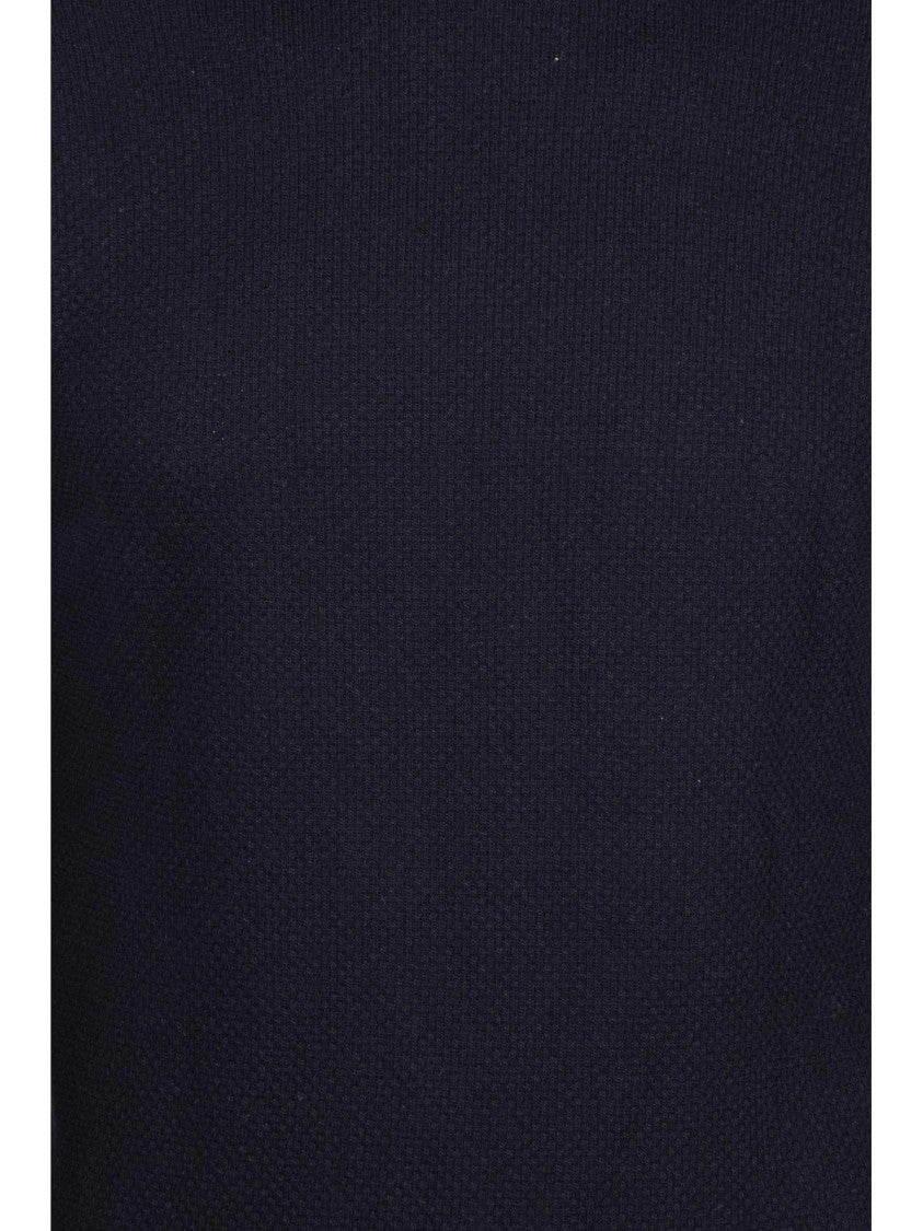 Rpl Roberto P Luxury Luxury Turtleneck Sweater With Fine Merino Wool Blend