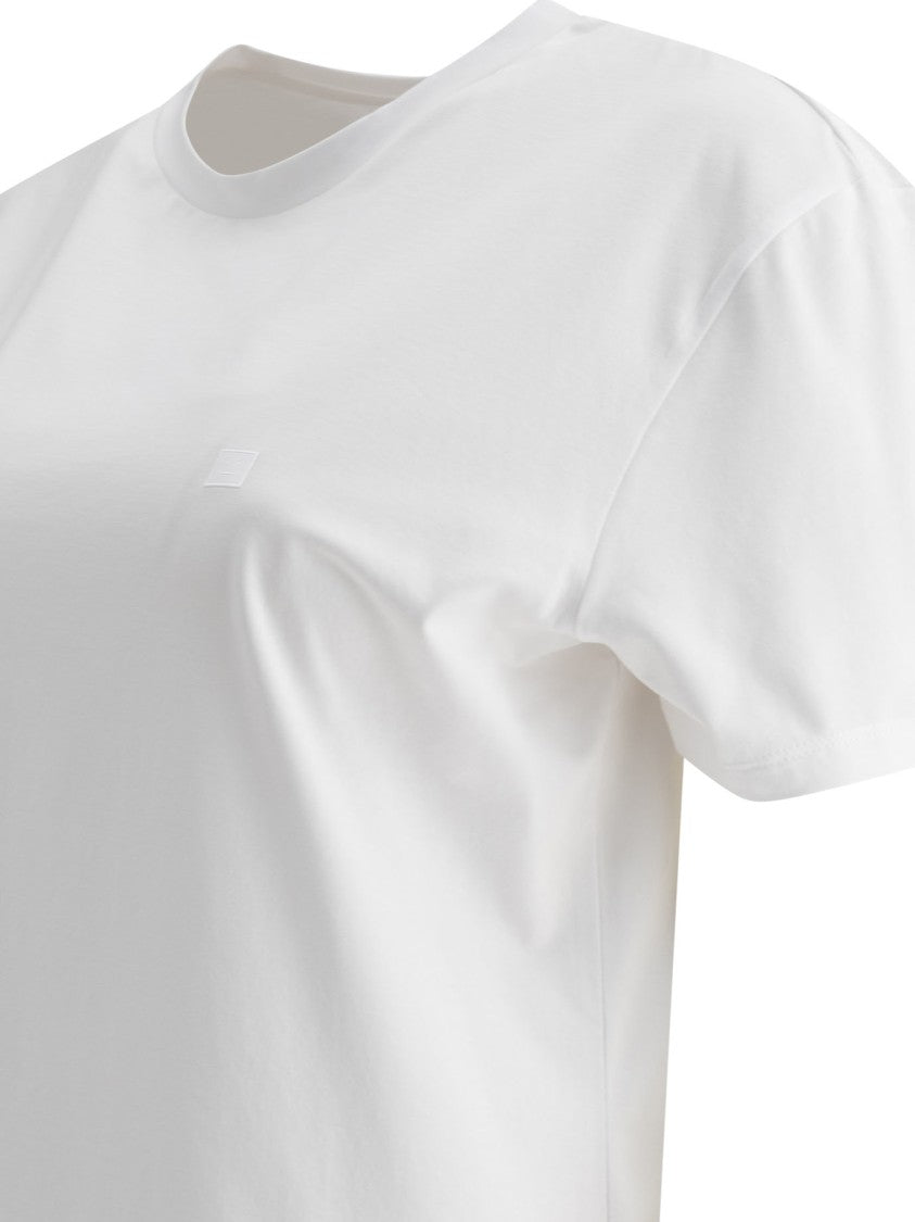 Acne Studios Face Logo T-Shirt