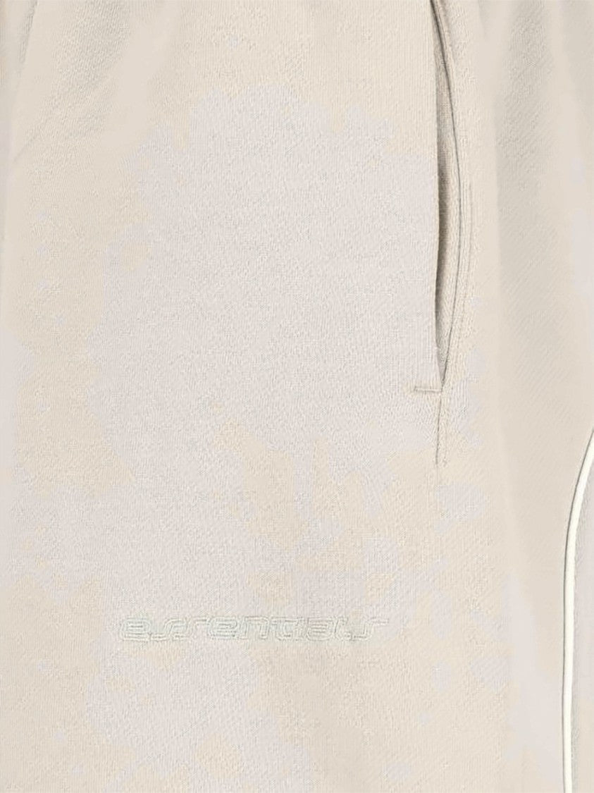 Fear Of God Relaxed Fit Shorts With Elastic Waistband And Drawstring