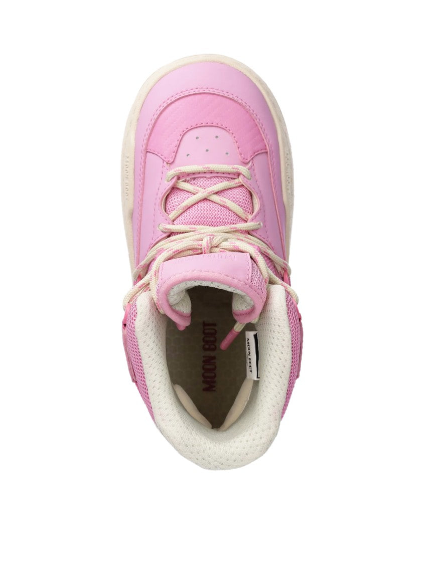 Moon Boot Park Sneaker Snow Boots