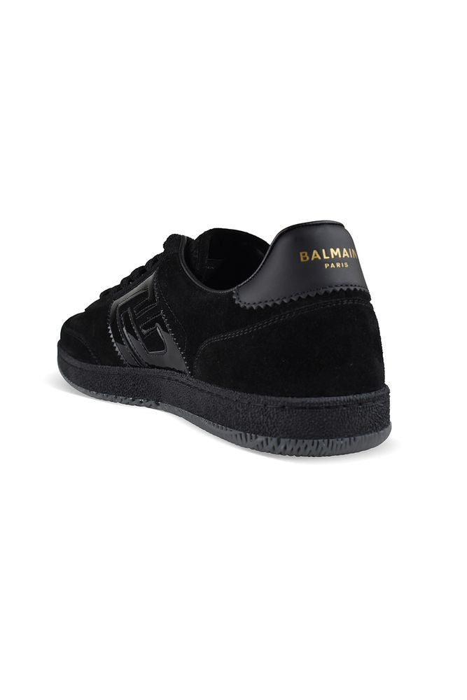 Balmain Swan Sneakers