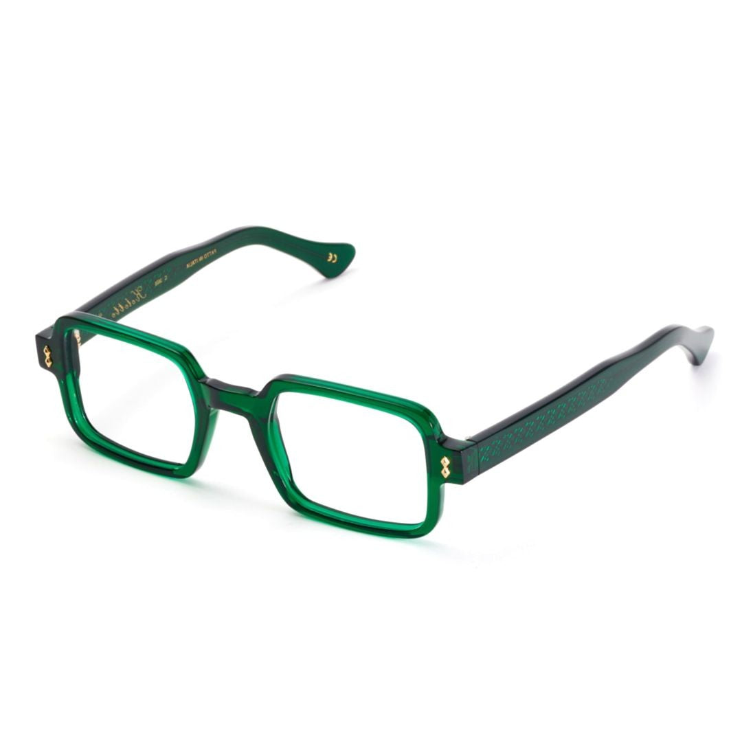 Kador Kolette Glamour Bold Rectangular Sunglasses