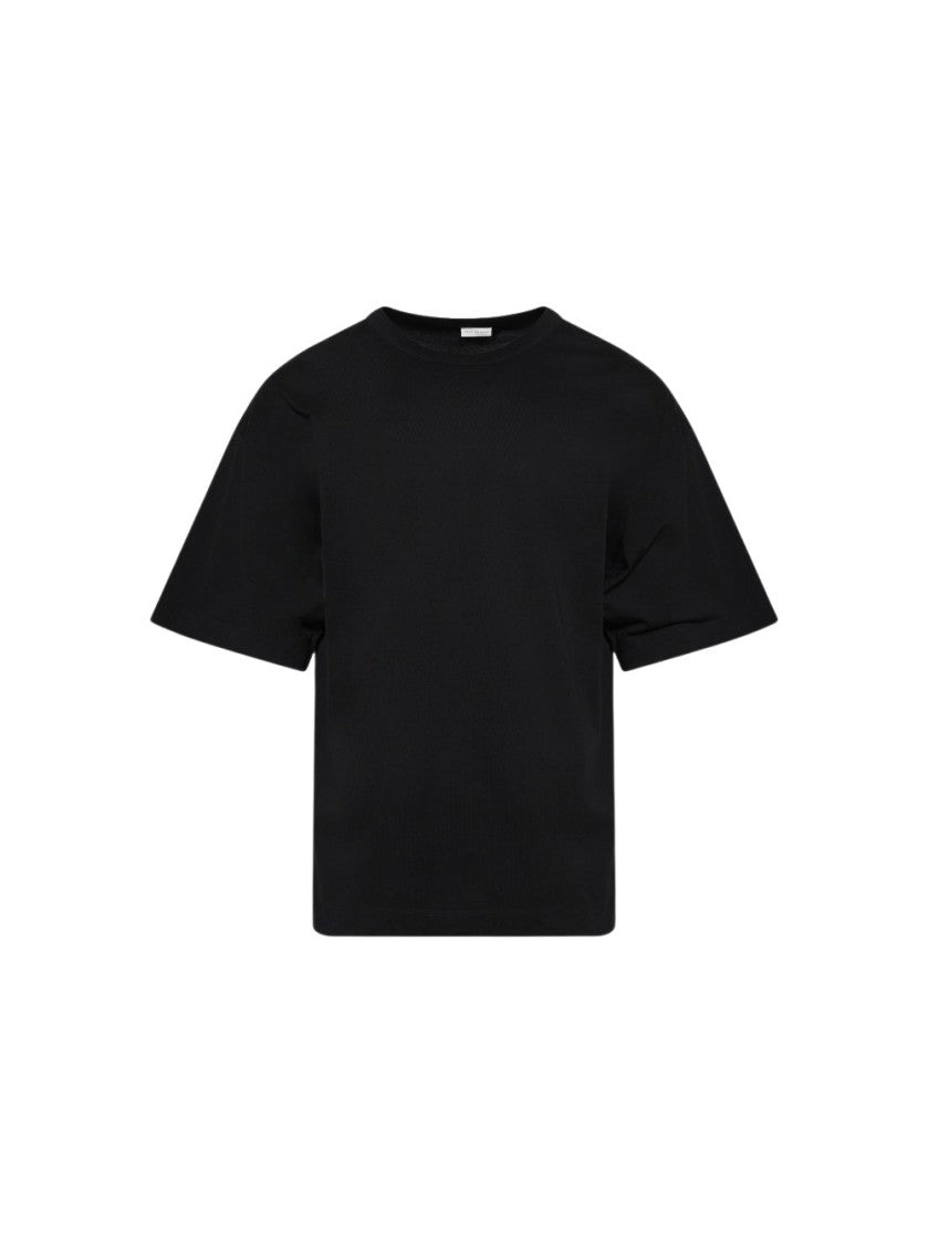 Dries Van Noten Hein Tee Black