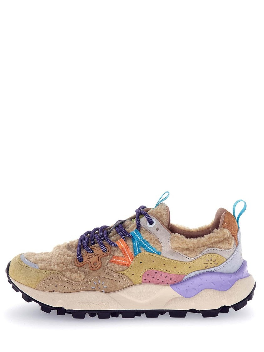 Flower Mountain Yamano 3 Sneakers With Eco-Friendly Design
