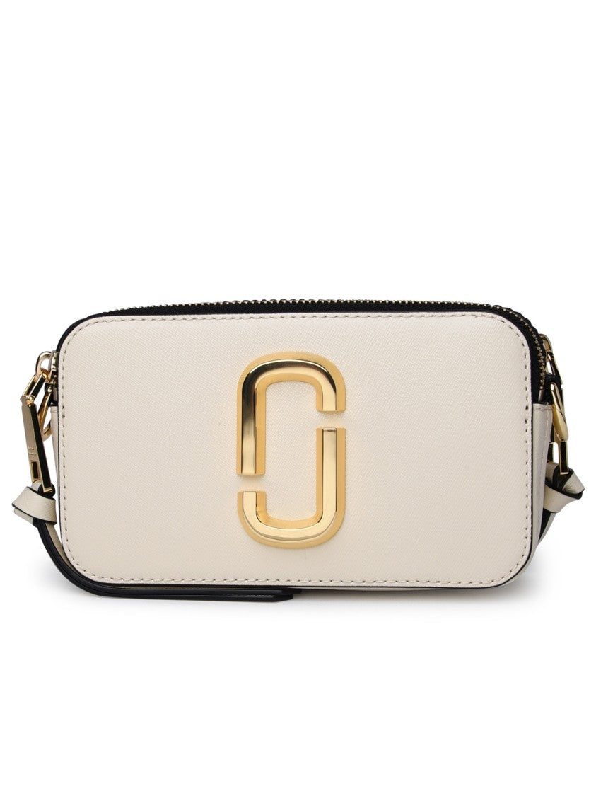 Marc Jacobs (The) Ivory Leather Bag