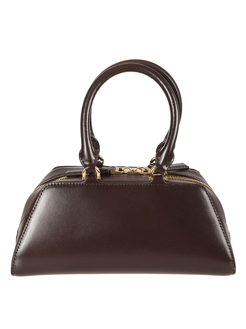 Givenchy Chocolate Calf Leather Antigona East/West Bag