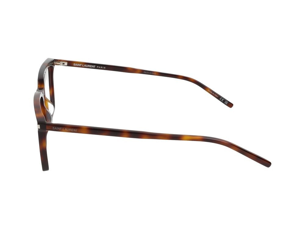 Saint Laurent Eyeglasses Sl 624 002 Havana Havana Transparent 54/19/145