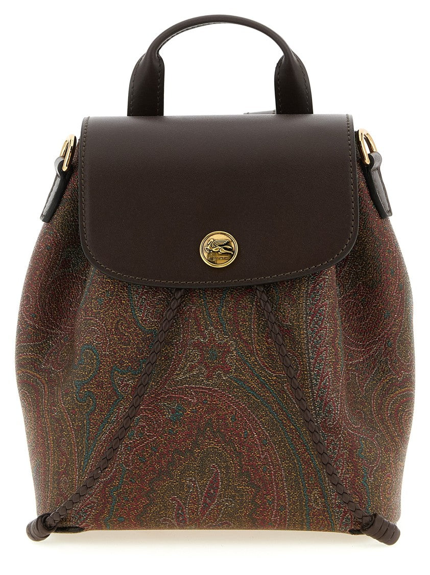 Etro ' Essential' Small Backpack