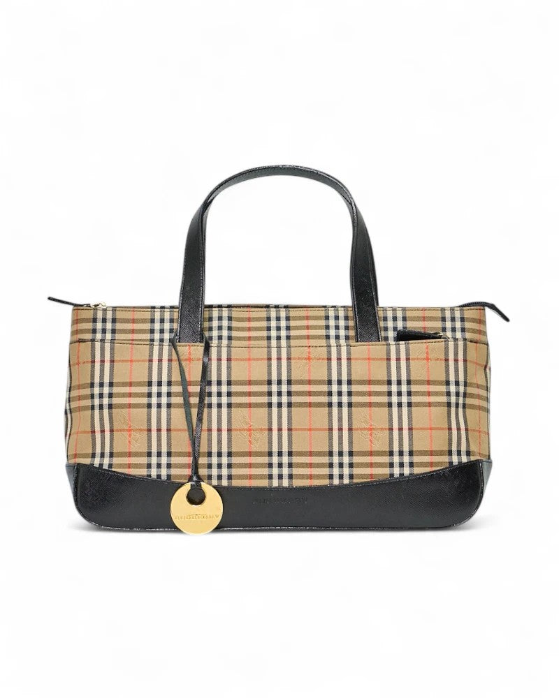 Burberry Dachshund Medium Check