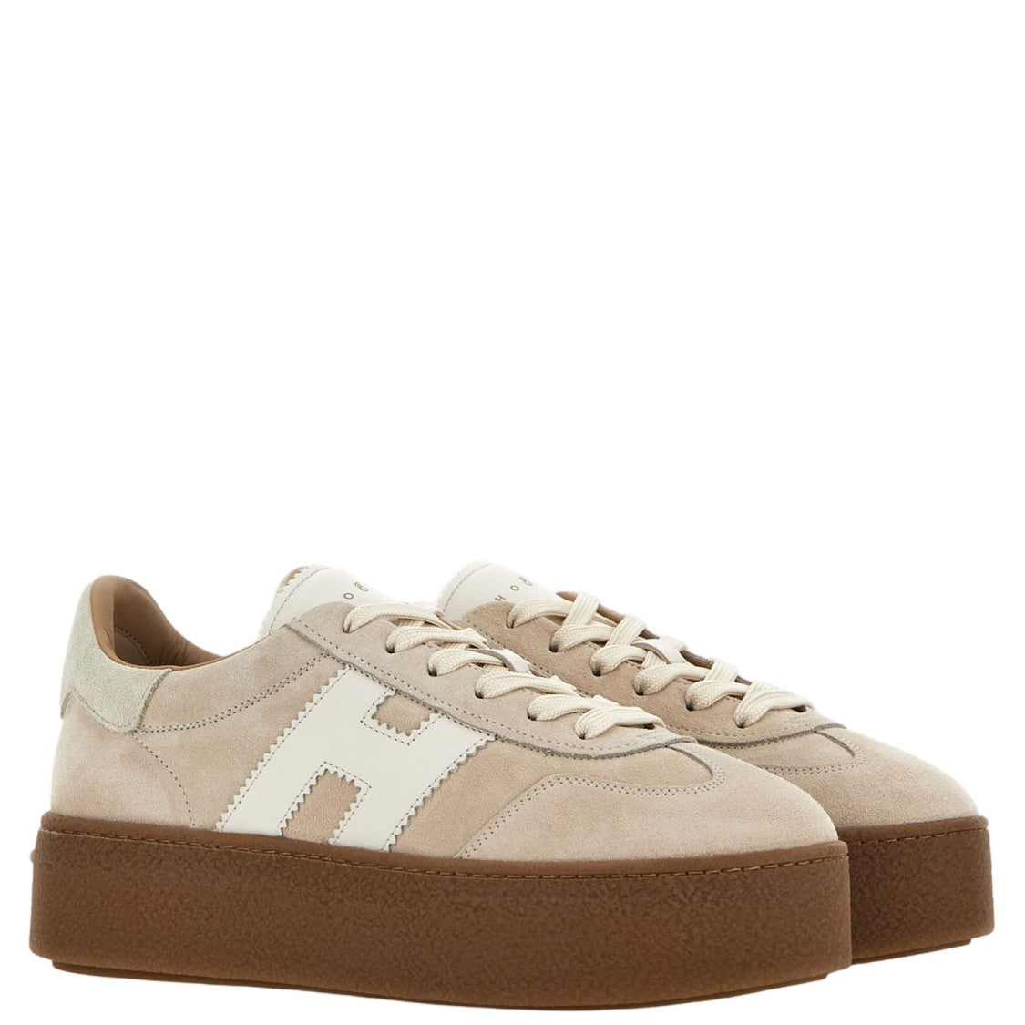 Hogan Cool Suede Sneakers